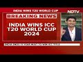 India vs South Africa T20 WC Final 2024 | India Ends 11 Year Wait To Win ICC Title  - 00:00 min - News - Video