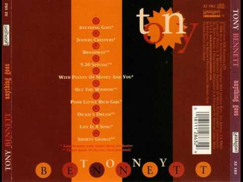 Tony Bennett - Anything Goes