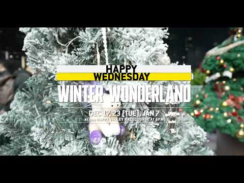 S2025/26 Happy Wednesday | Winter Wonderland