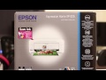 Epson Expression Home XP 325 Overview