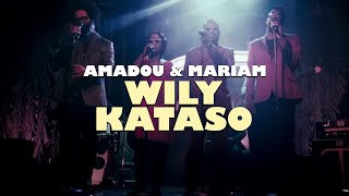 Wily Kataso (feat. Tunde & Kyp of TV On The Radio)