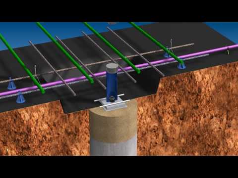 Tella Firma Foundations - Helical piers installation Overview