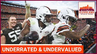 Who is the most underrated player on the Cleveland Browns?