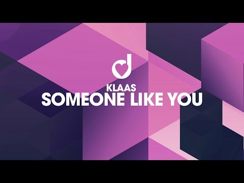 Klaas – Someone Like You