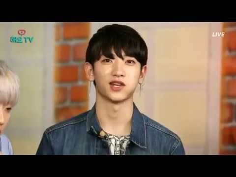 레인즈(RAINZ) 홍은기 - 태민 언급