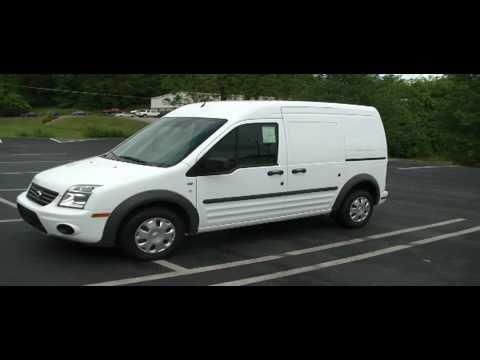 New ford delivery vans #3