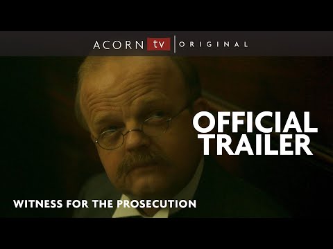 The Witness for the Prosecution'