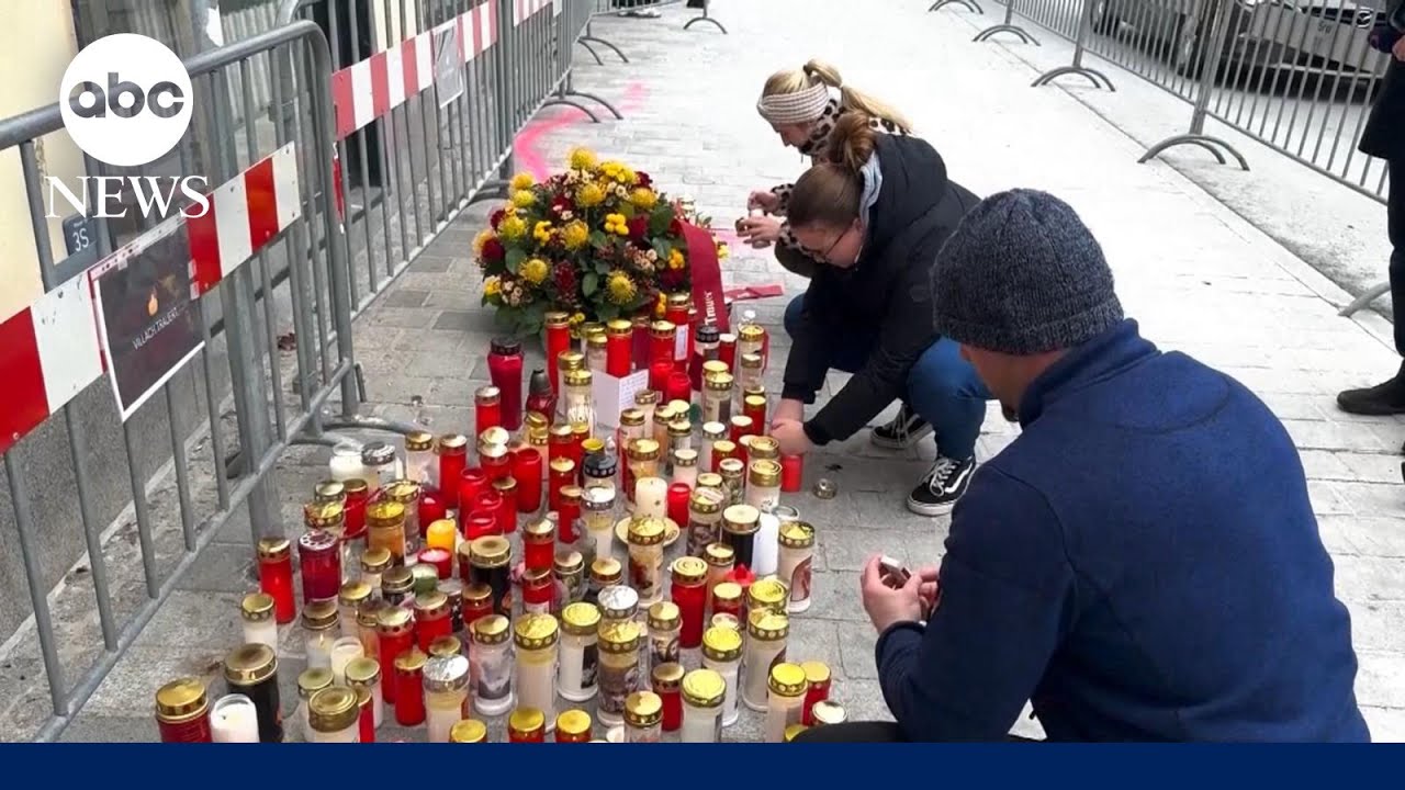 Suspect behind horrific knife attack in Austria said to be inspired by ISIS