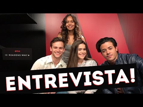 ENTREVISTA 13 REASONS WHY - MAISA