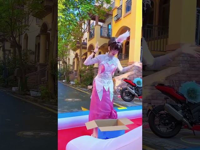 【鬥羅大陸】聚寶遊樂園？ #鬥羅大陸#唐三#小舞