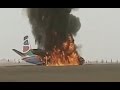 CCTV-South Sudan plane crashes, all passengers and crew survive