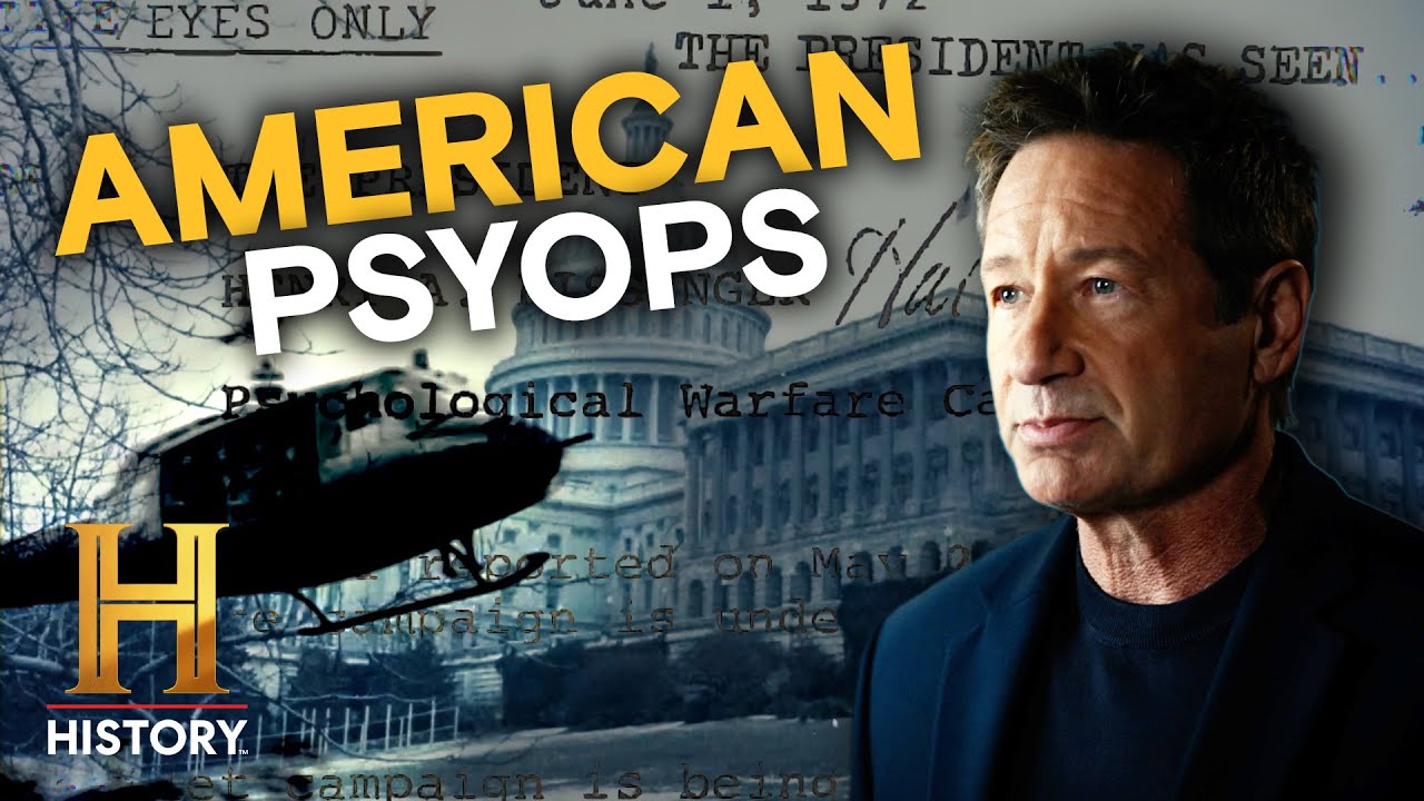 Military Mind Games in Vietnam | Secrets Declassified (Season 1)