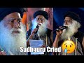Sadhguru & Shankar Mahadevan Sings Cauvery Thaaye Song | Sadhguru Cried | #Mahashivratri2024
