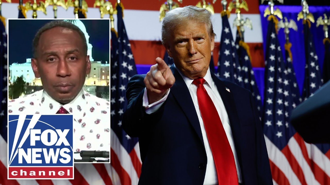 Stephen A. Smith admits this about Trump when it comes to Russia