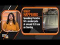 Pune Porsche Accident: Why Should Law Protect Juvenile Drunk Drivers? | Road Accidents India | News9  - 03:41 min - News - Video