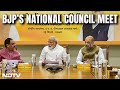 Eye On Lok Sabha Polls, BJPs 2-Day National Council Meet To Begin Today