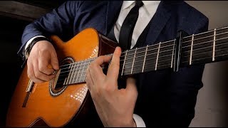 The Godfather Theme (Fingerstyle Guitar by AcousticTrench)