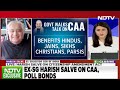 CAA Compliant With Constitution, Says Top Lawyer Harish Salve  - 24:04 min - News - Video