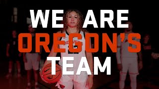 Oregon State University Anthem - WE ARE OREGON'S TEAM