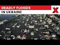 Ukraine Odesa Storm Disaster: Nine Dead, Dozens Rescued from Floods | NewsX