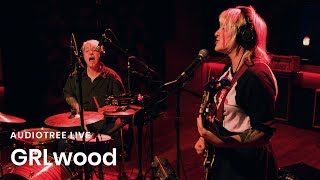 GRLwood - I Hate My Mom | Audiotree Live