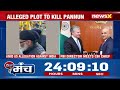 FBI Director Holds DIscussions with CBI Director | Recognised Challenges Posed by Organised Crime  - 05:46 min - News - Video