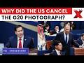 G20 Controversy: US Cancels G20 Group Photo After European Ministers Object To Lavrovs Presence