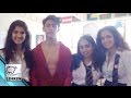 Shah Rukh Khan's son Aryan Khan caught with girls