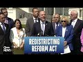 WATCH LIVE: Sen. Padilla holds news briefing on legislation to end partisan gerrymanderin  - 43:56 min - News - Video