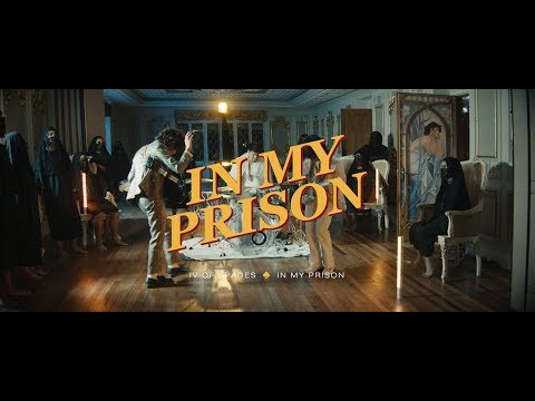 IV OF SPADES - In My Prison (Official Video)