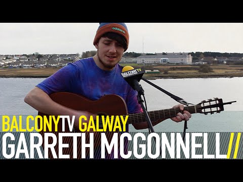 GARRETH MCGONNELL - MORE (BalconyTV)