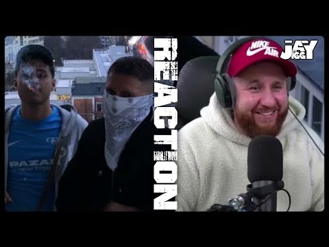 AK AUSSERKONTROLLE x PASHANIM - 6561 | REACTION
