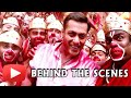 Behind the scenes: Salman Khan in Selfie Le Le Re song