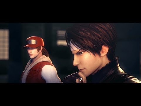 Watch The King of Fighters