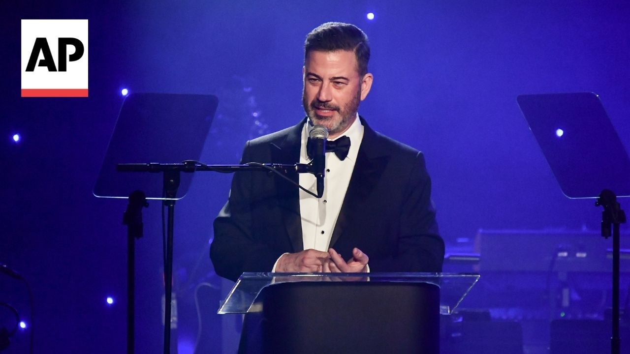 Donald and Melania Trump call for ABC to fire Jimmy Kimmel after 'widow' joke