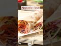 Ready for a fun and flavorful #WrapUpWednesday treat? Try this Noodle Frankie today! 🌯👆#recipe  - 00:38 min - News - Video