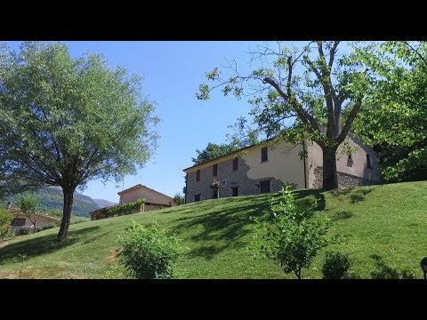 Vidéo de l’hébergement