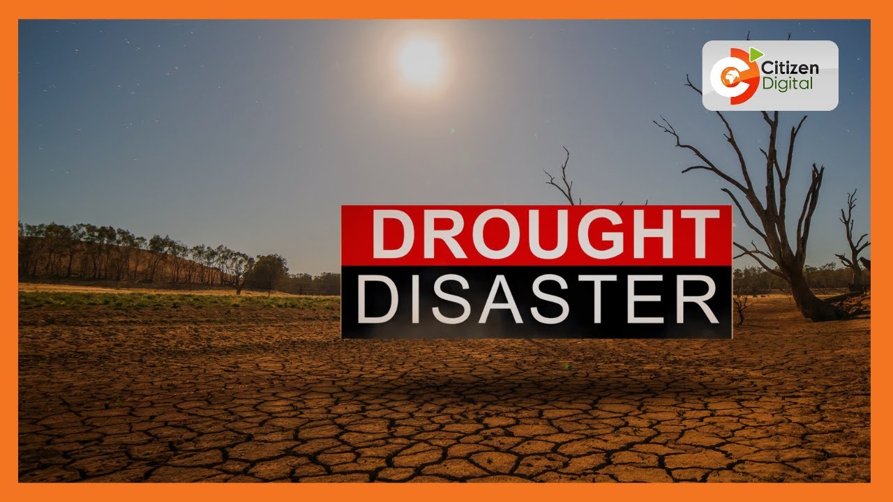 Meeting tackles prolonged drought