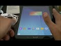 Falando sobre o tablet Samsung Galaxy Tab E 9.6