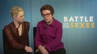 Equal Pay Day - Billie Jean King