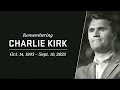 LIVE: Vigil for Charlie Kirk at Utah Valley University  - 00:00 min - News - Video