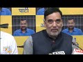 Delhi Minister Gopal Rai Thanks Supreme Court for Arvind Kejriwals Interim Bail | News9  - 01:41 min - News - Video