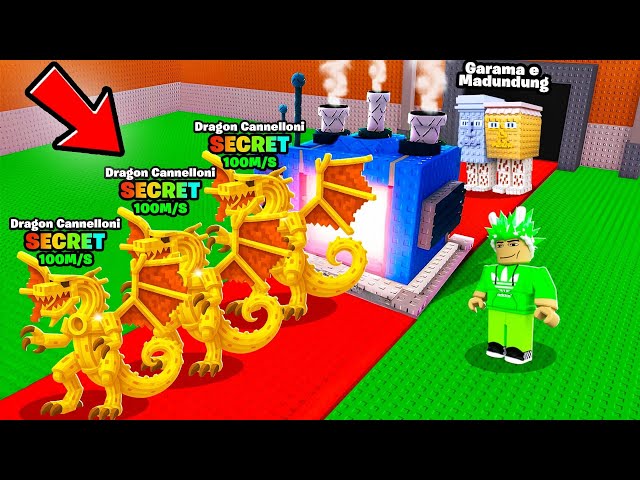 dieses VIDEO ENDET wenn ich DRAGON CANNELLONI HABE!