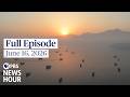PBS News Hour full episode, June 16, 2026
