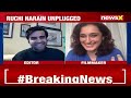 Ruchi Narain Unplugged | Director Of Karma Calling On Series | NewsX  - 11:51 min - News - Video