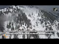 Heavy Snowfall Closes Mughal Road in Jammu and Kashmir, Transforming Landscape | News9  - 01:12 min - News - Video