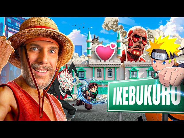 Survivre 24h à Ikebukuro (le quartier le plus sous-coté de Tokyo)