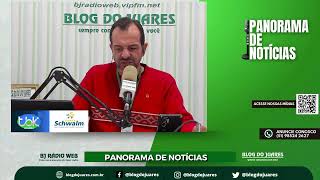 Panorama de Notícias - 22/05/2026
