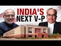 Vice President Polls | Countdown Begins To VP Polls, BJP Convention In Delhi, PM To Be Felicitated  - 03:05 min - News - Video