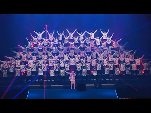 ナオト・インティライミ「FUNTIME」(From「ナオト・インティライミ ドーム公演2018~4万人でオマットゥリ!年の瀬、 みんなで、しゃっちほこ!@ナゴヤドーム~」)